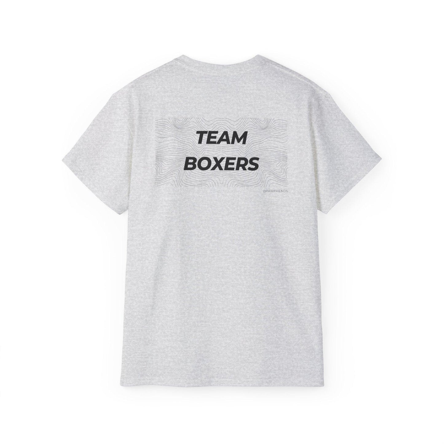 Team Boxer T-shirt