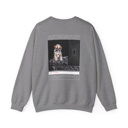 Astronaut Boxer Sweatshirt