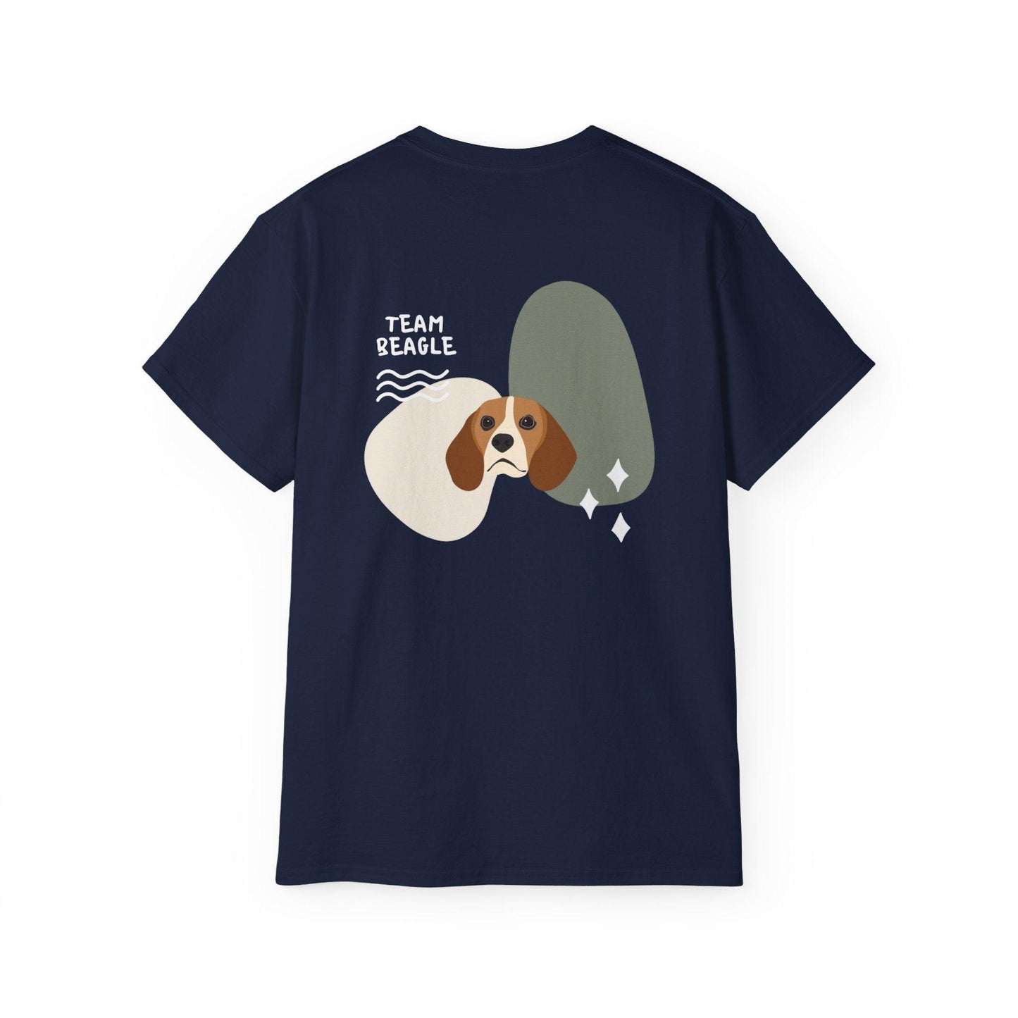 Team Beagle T-shirt