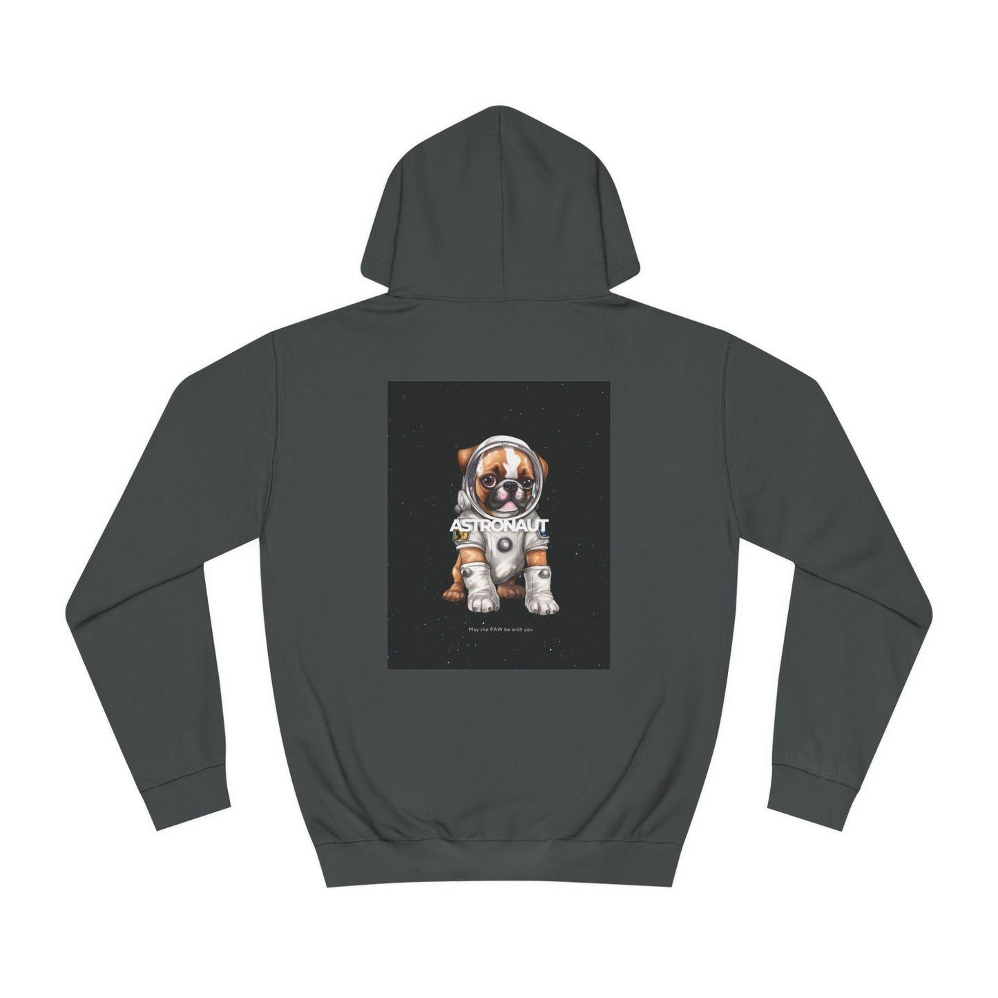 Astronaut Boxers Hoodie