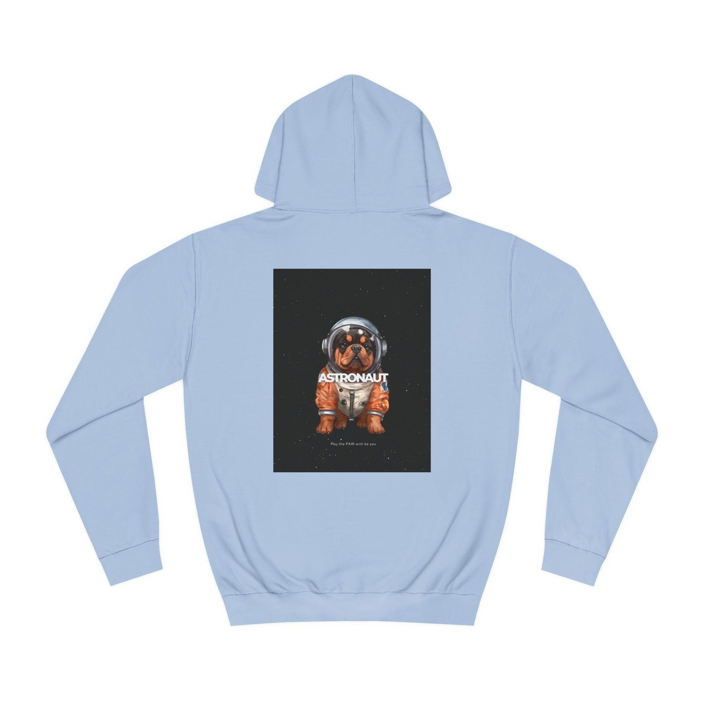 Astronaut Rottweiler Hoodie