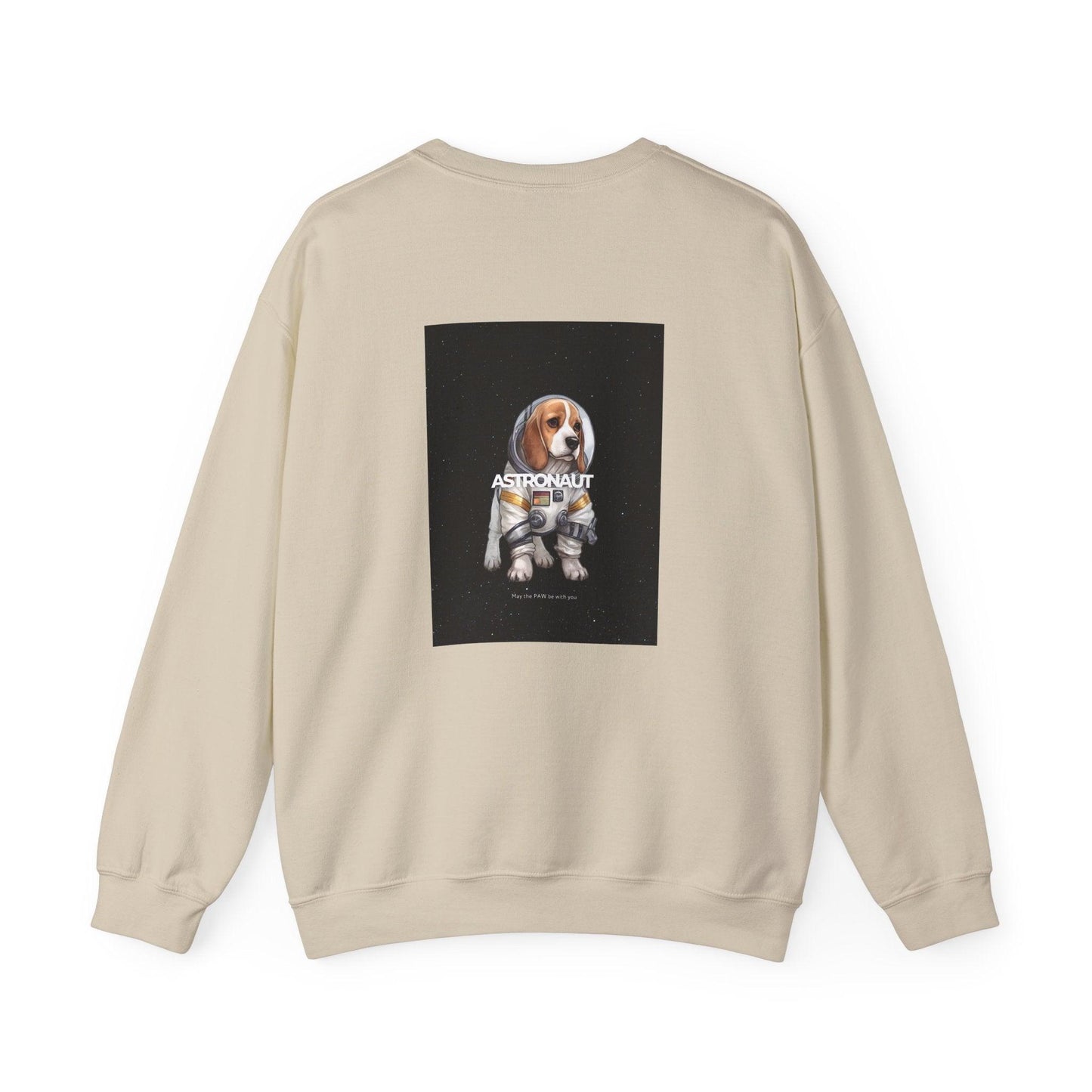 Astronaut Beagle Sweatshirt