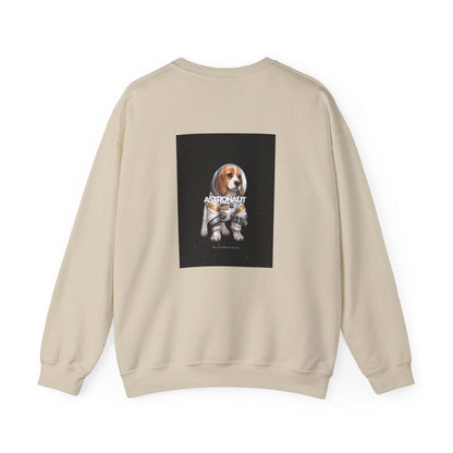 Astronaut Beagle Sweatshirt