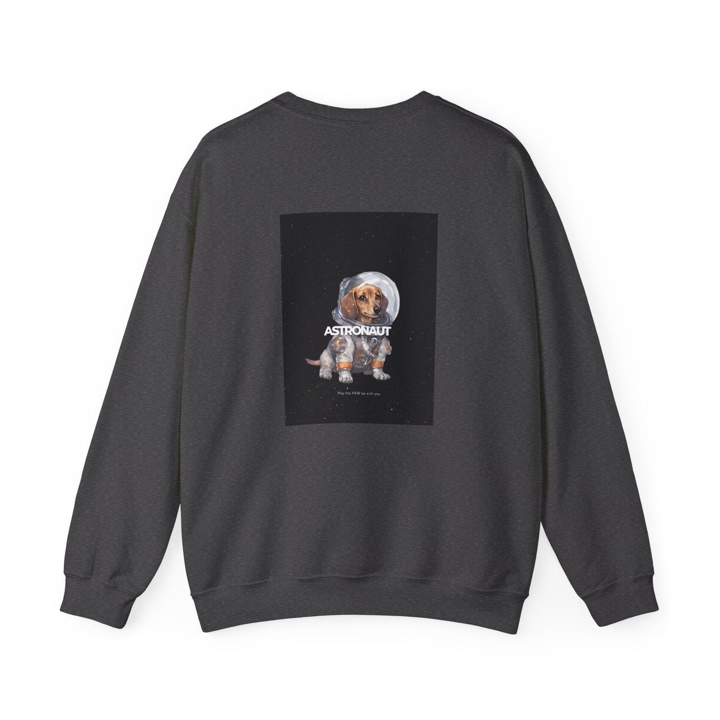 Astronaut Dachshund Sweatshirt