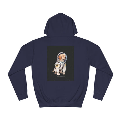 Astronaut Labrador Hoodie