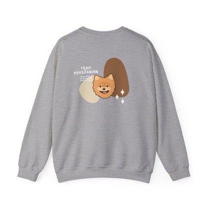 Team Pomeranian Sweatshirt