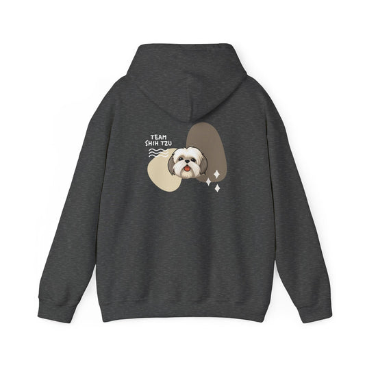 Team Shih Tzu Hoodie