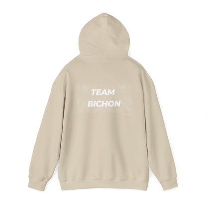 Team Bichon Hoodie