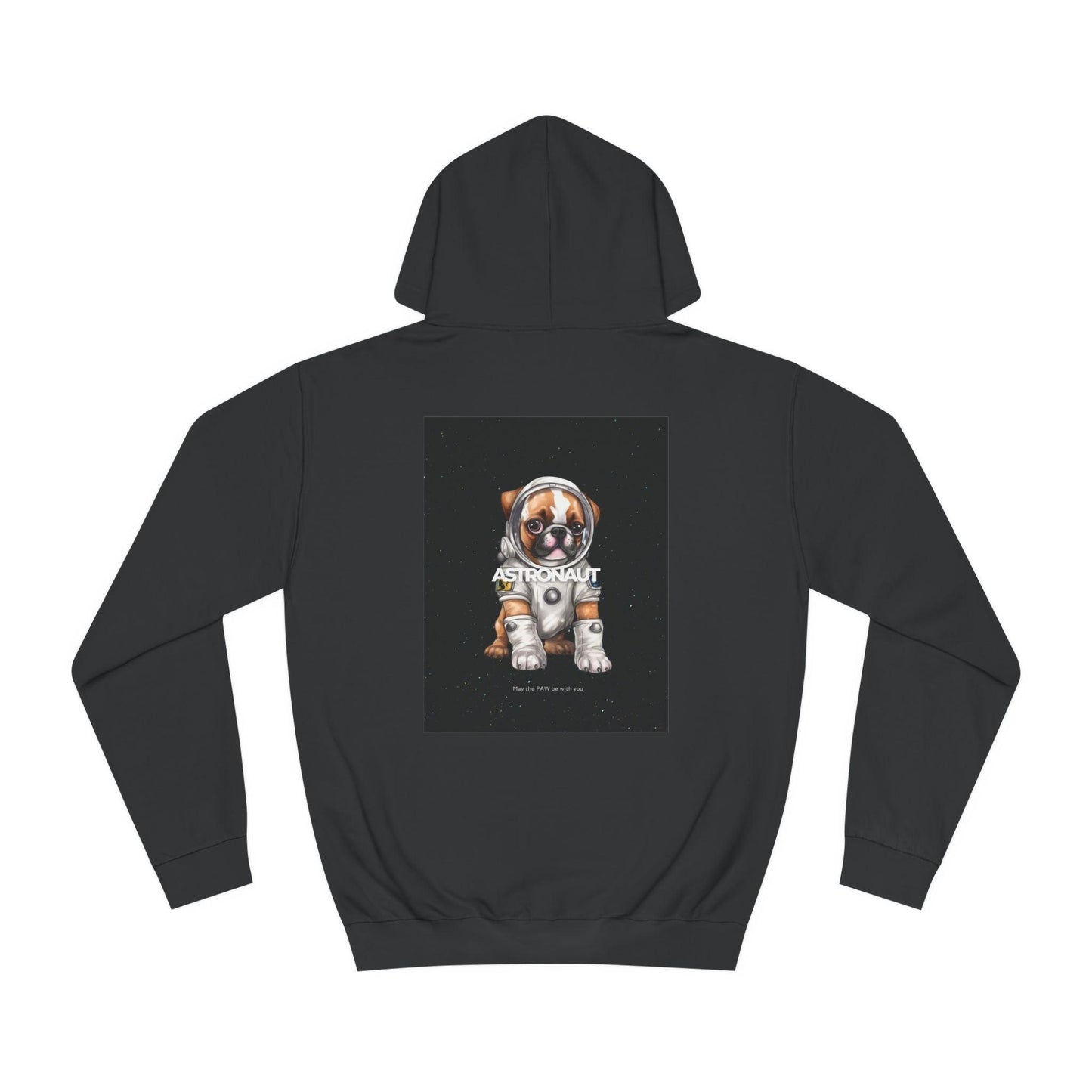 Astronaut Boxers Hoodie