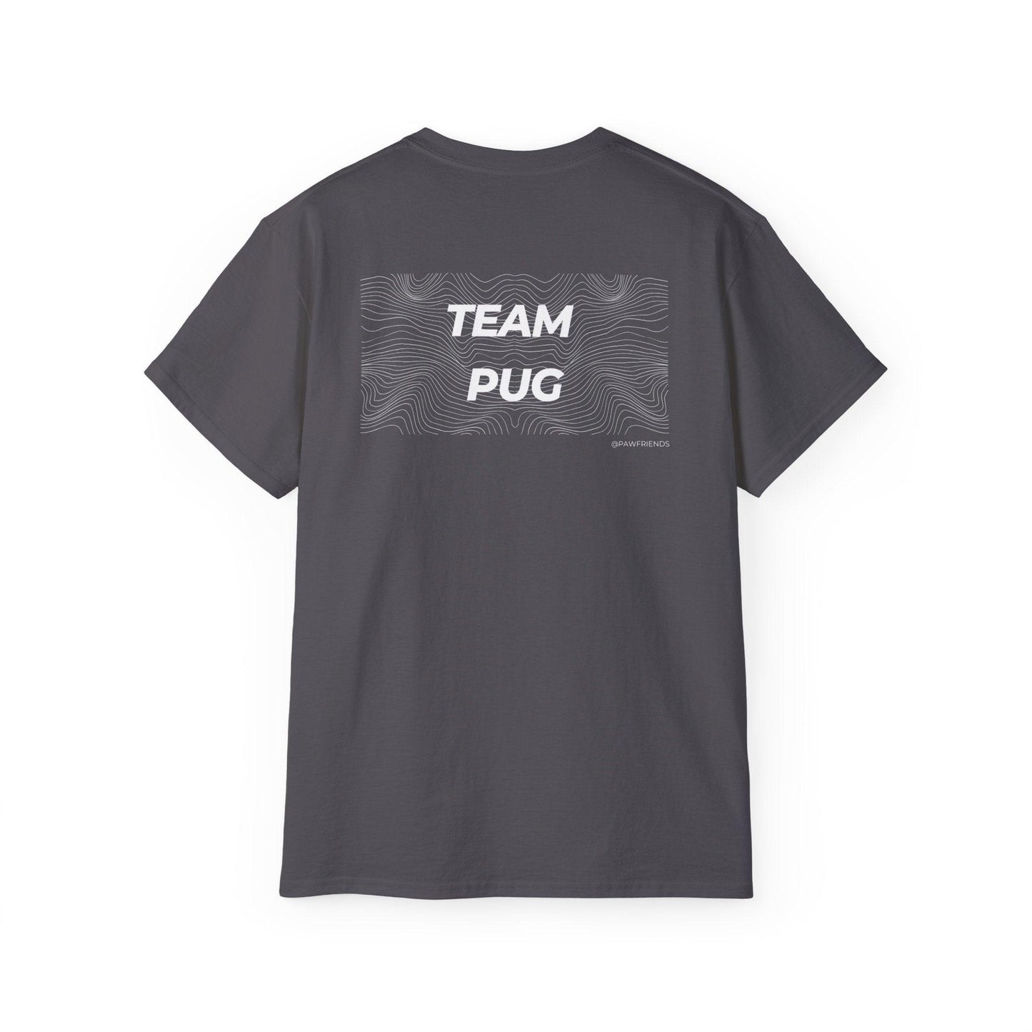 Team Pug T-shirt