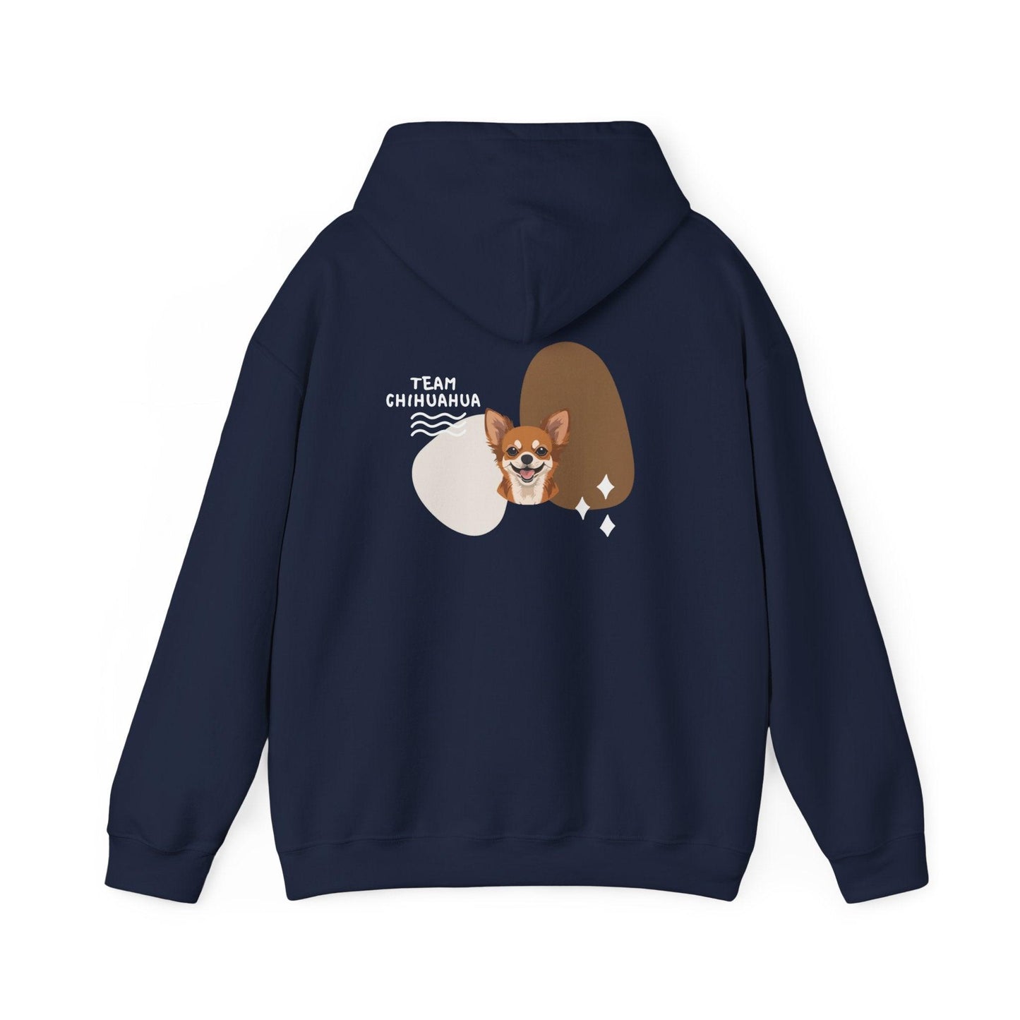 Team Chihuahua Hoodie