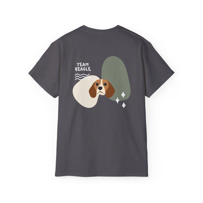 Team Beagle T-shirt