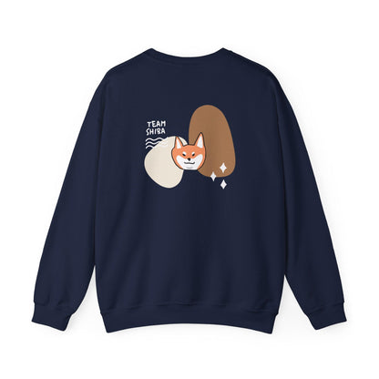 Team Shiba Sweatshirt