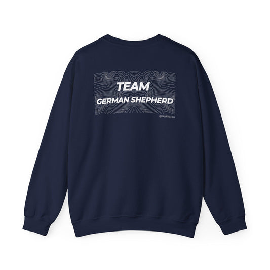 Team German Shepherd Sweatshirt