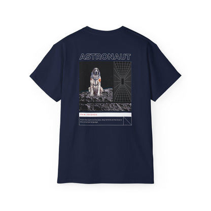 Astronaut Great Dane T-shirt