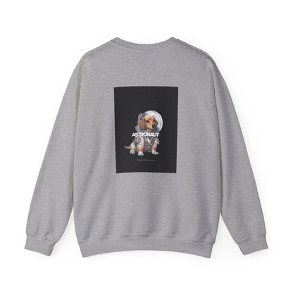 Astronaut Dachshund Sweatshirt