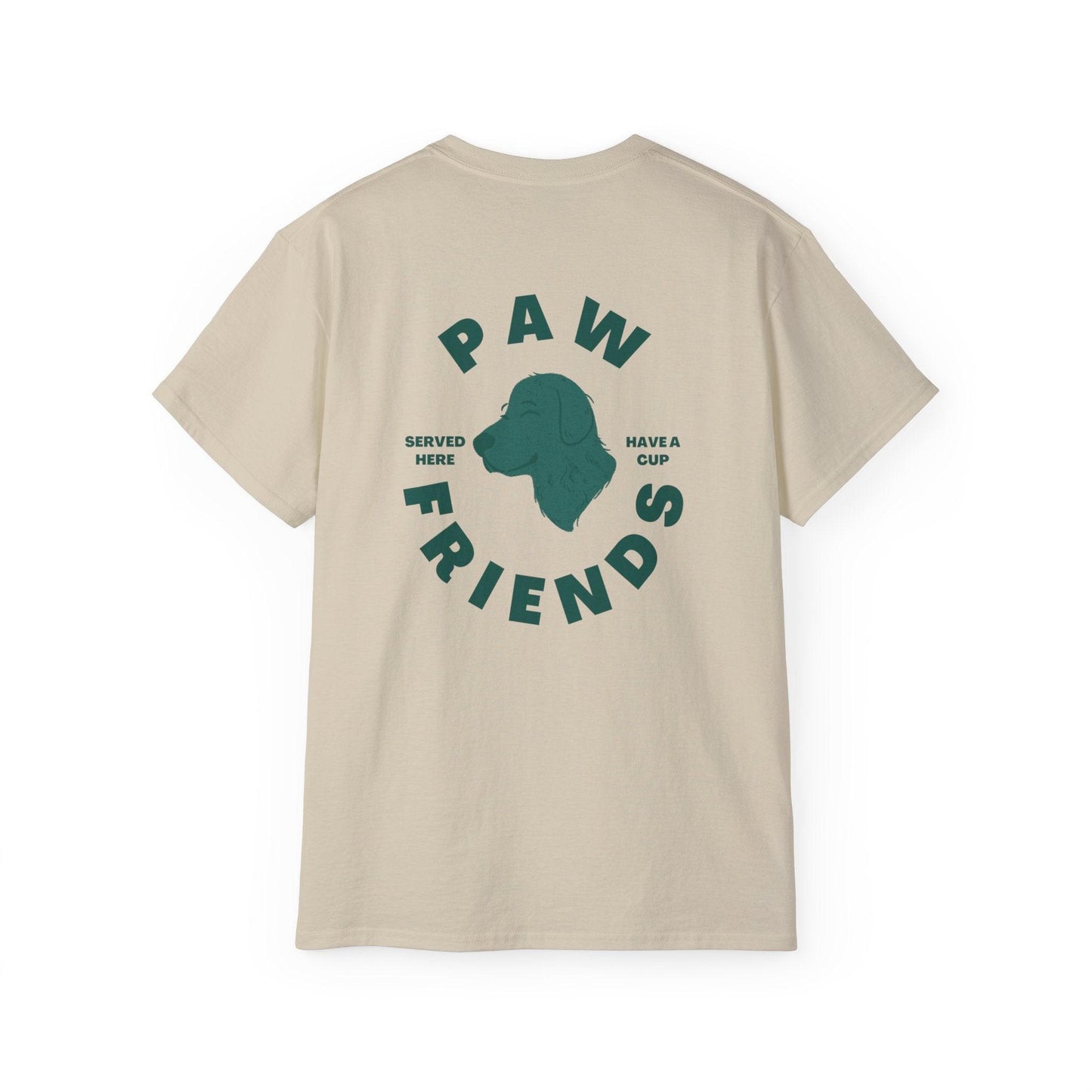 Paw Friends T-shirt