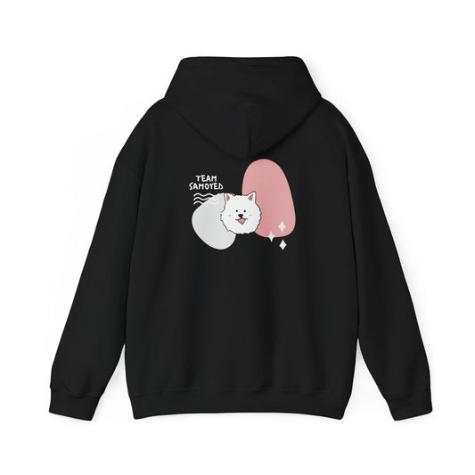 Team Samoyed Hoodie