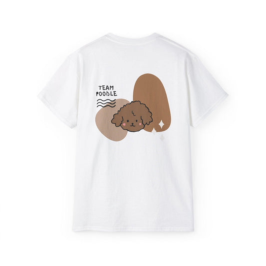 Team Poodle T-shirt