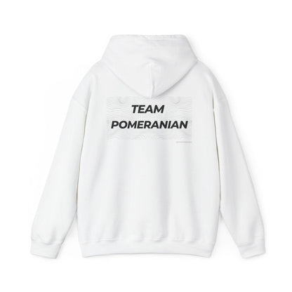 Team Pomeranian Hoodie