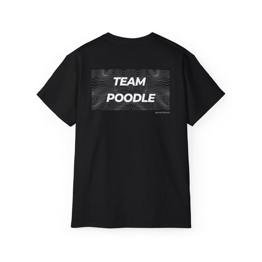 Team Poodle T-shirt