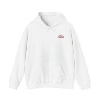 Pink Moon Night Hoodie