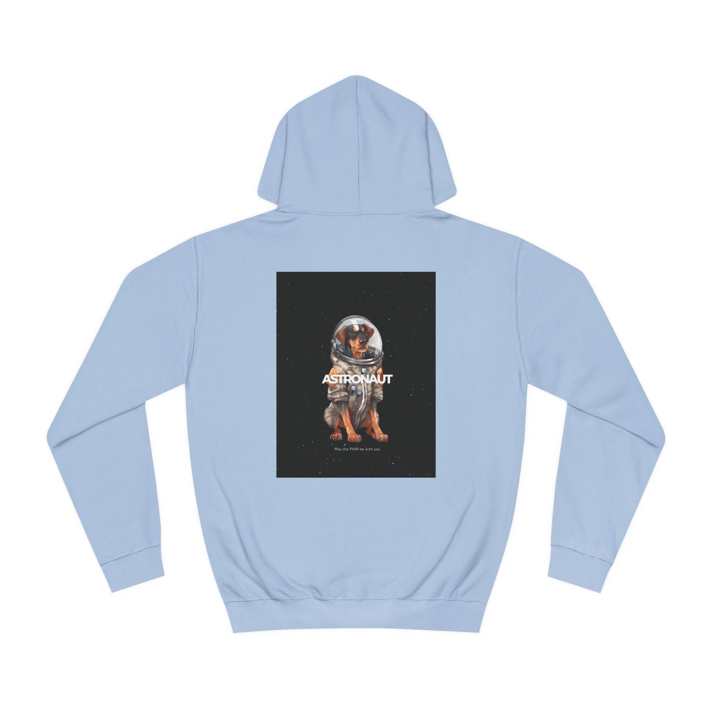 Astronaut Doberman Hoodie