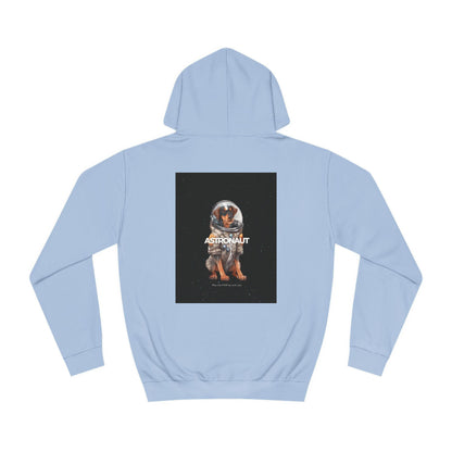 Astronaut Doberman Hoodie