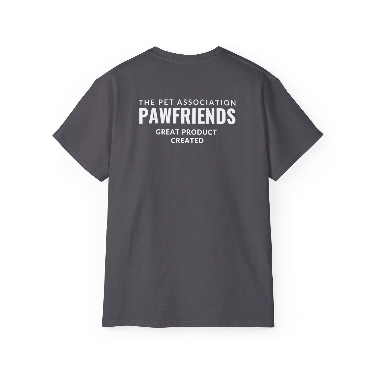 Paw friends T-shirt