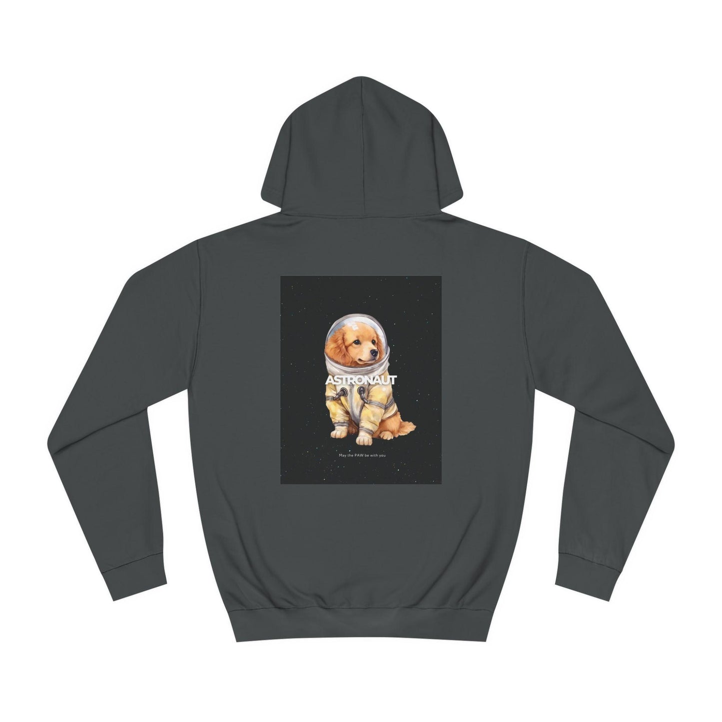 Astronaut Golden Retriever Hoodie