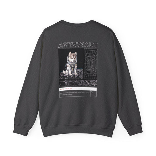 Astronaut Husky Sweatshirt