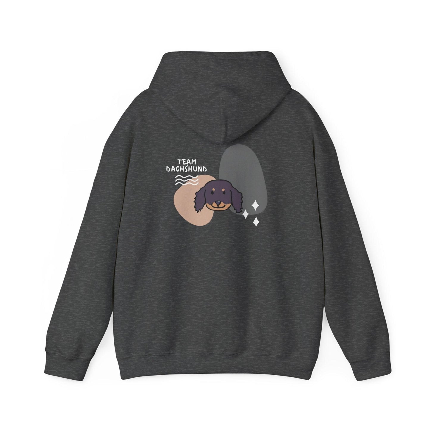 Team Dachshund Hoodie