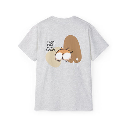 Team Corgi T-shirt