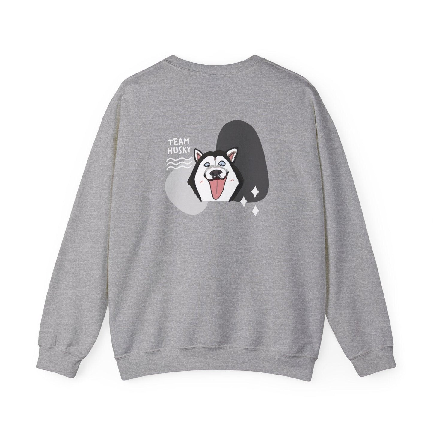 Team Husky Sweatshirt