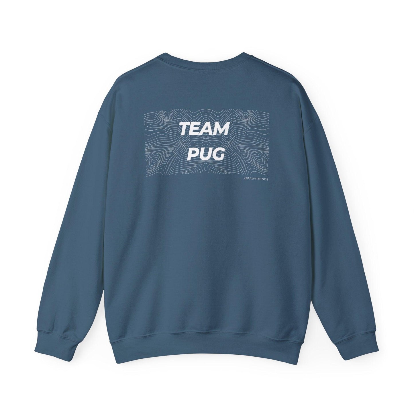 Team Pug Sweatshirt