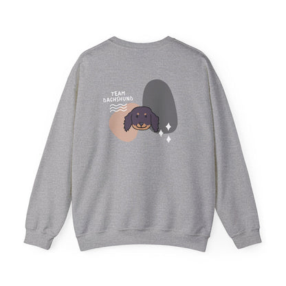 Team Dachshund Sweatshirt