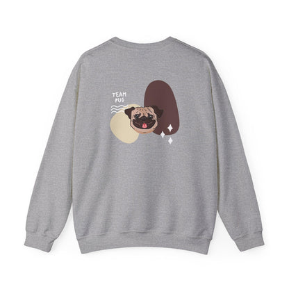 Team Pug Sweatshirt