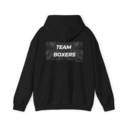 Team Boxer Hoodie