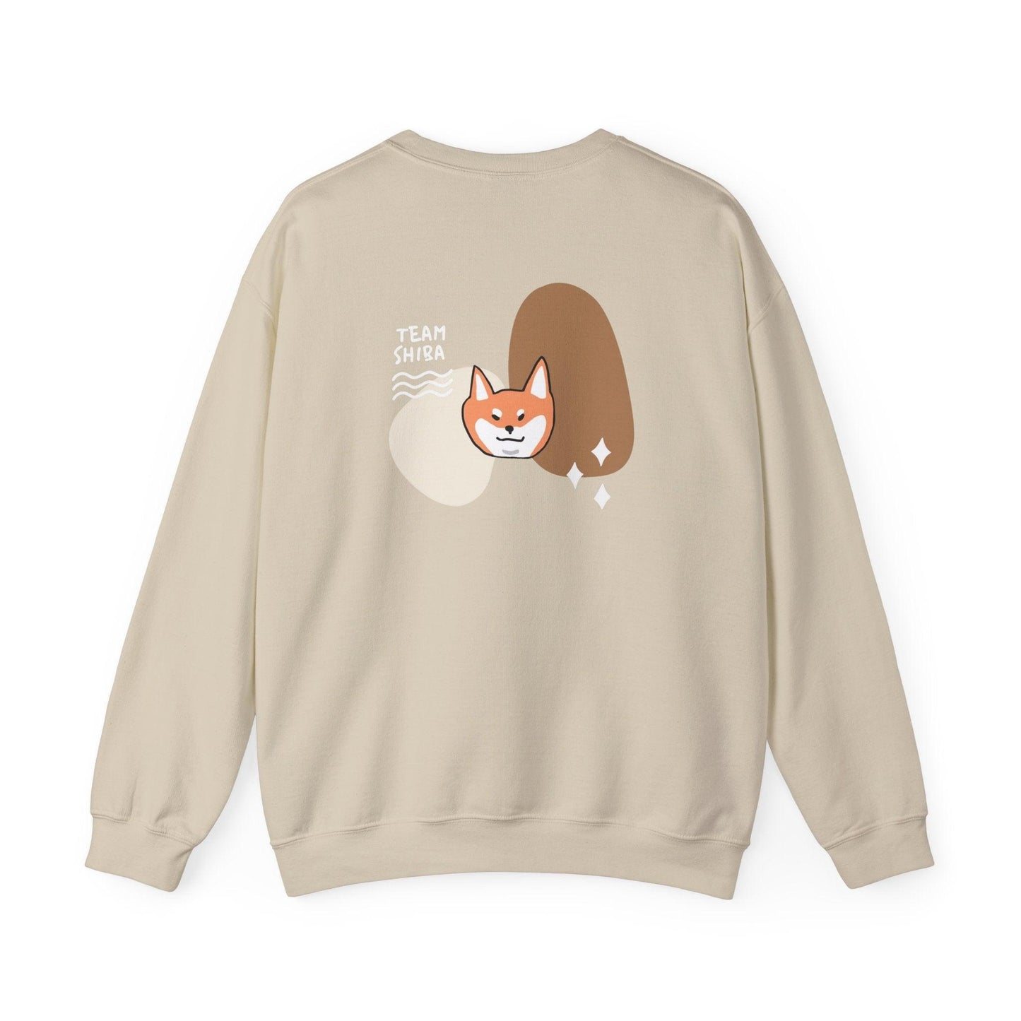 Team Shiba Sweatshirt