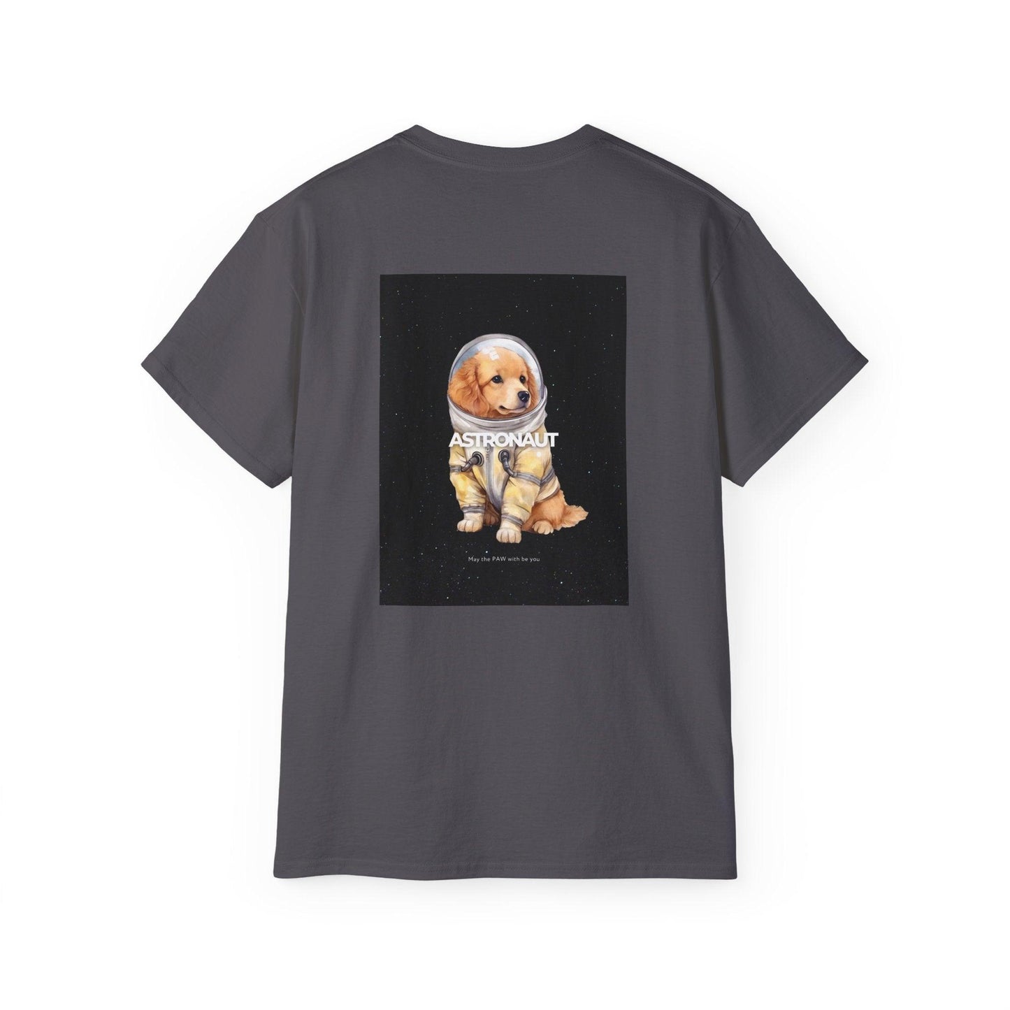 Astronaut Golden Retriever T-shirt