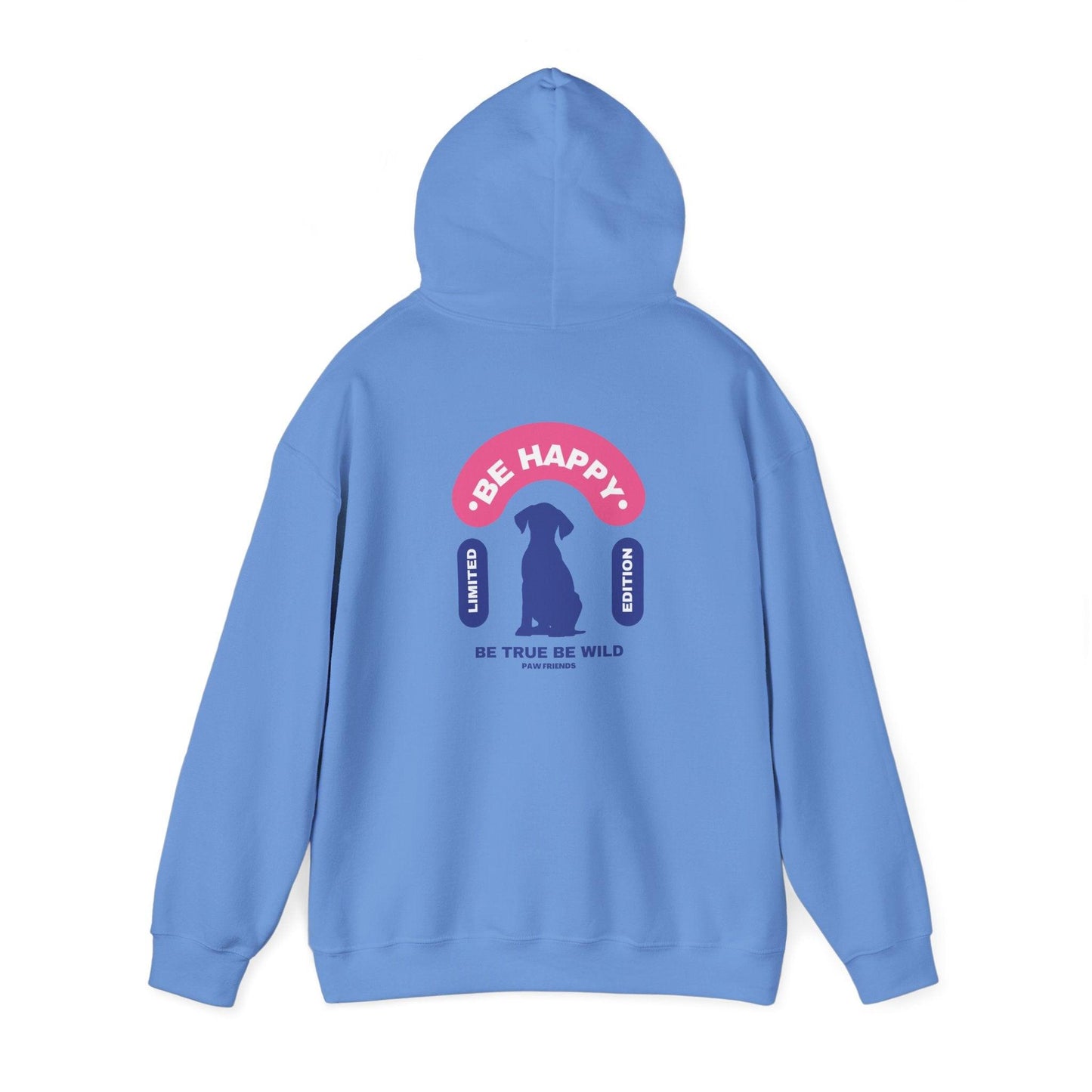 Be Happy Hoodie