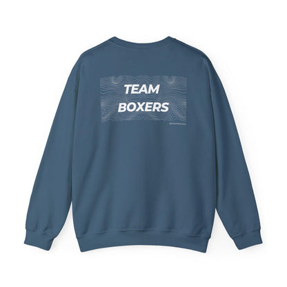 Team Boxer Sweatshirt