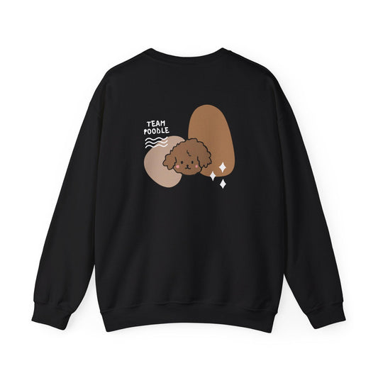 Team Poodle Sweatshirt