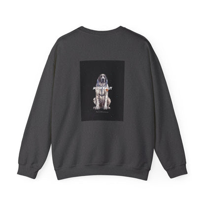 Astronaut Great Dane Sweatshirt