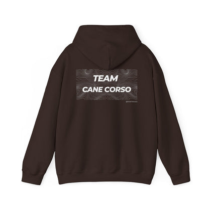 Team Cane Corso Hoodie