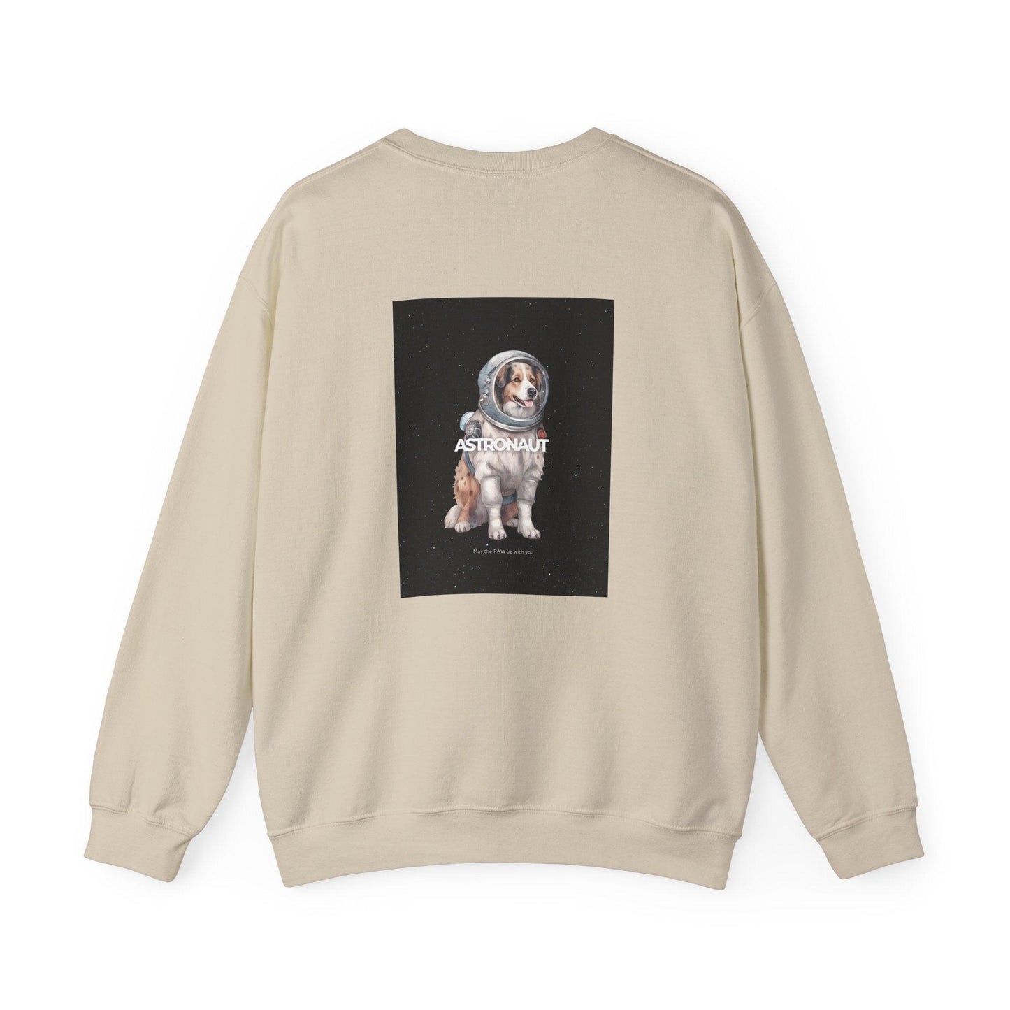 Astronaut Australian shepherd Sweatshirt