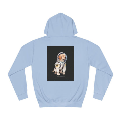 Astronaut Labrador Hoodie