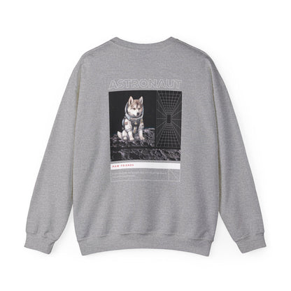 Astronaut Husky Sweatshirt