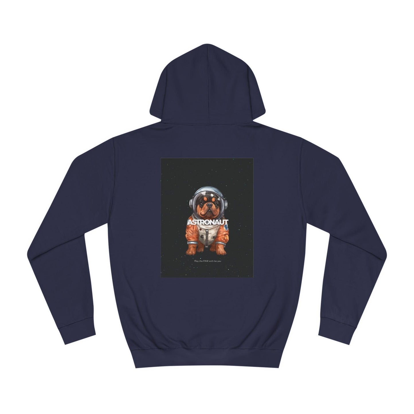 Astronaut Rottweiler Hoodie