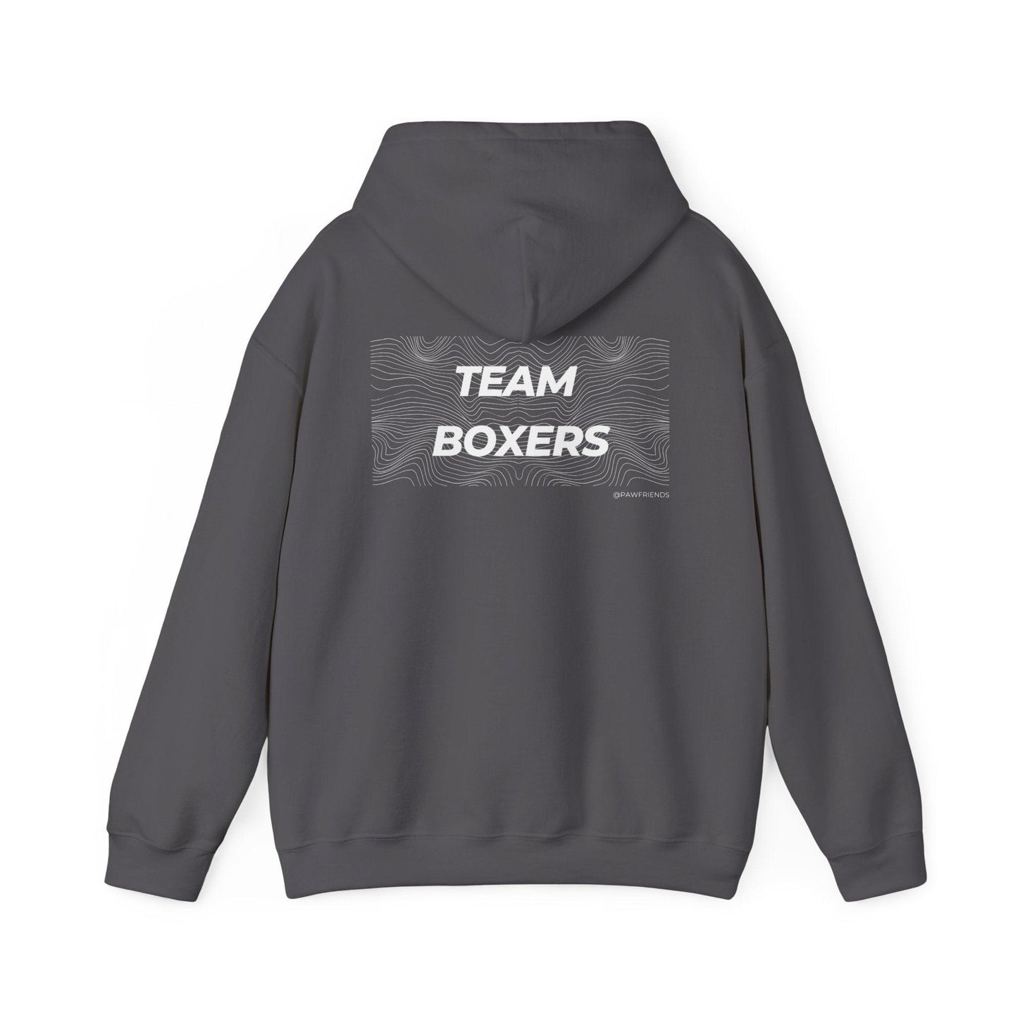 Team Boxer Hoodie